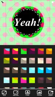 button badge maker - with pdf and airprint options iphone resimleri 4