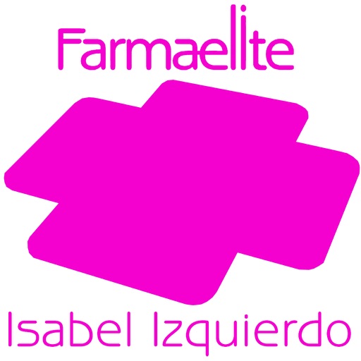 Farmaelite Isabel Izquierdo icon