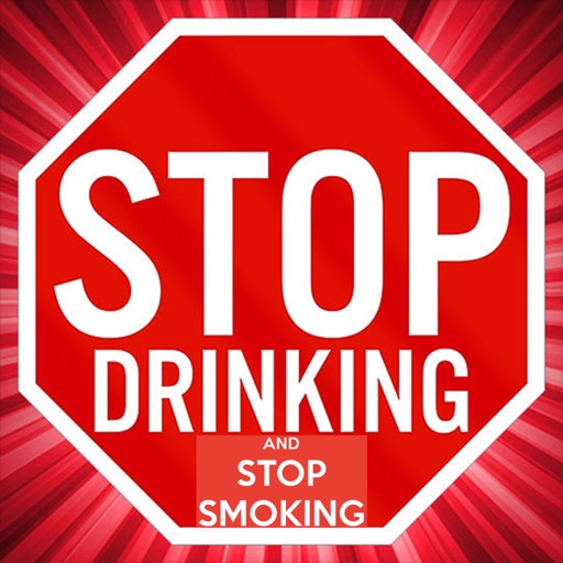 Stop Drinking and Stop Smoking Now Hypnosis