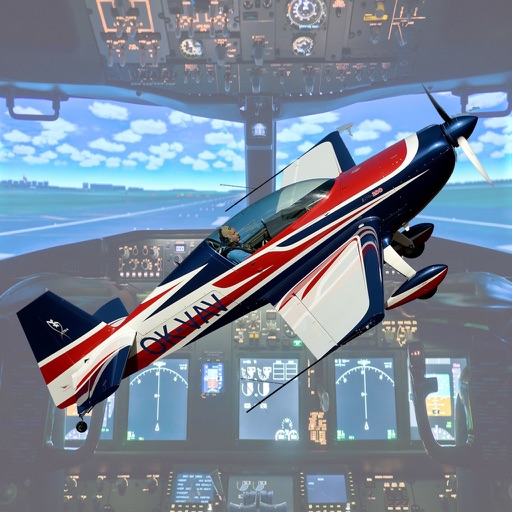 Teach Yourself! Microsoft Flight Simulator Edition iOS App