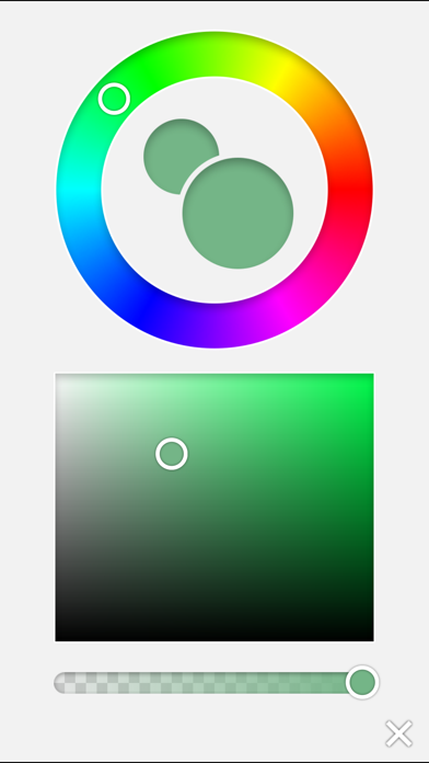 Brushes Redux Screenshot 2 - AppWisp.com Brushes Redux Screenshot 2 - AppWisp.com