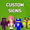 All Custom Skins 2 for Minecraft Pocket Edition