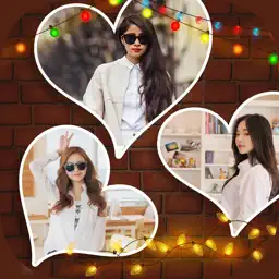 Beauty Camera - Photo editor with grid photo and sticker app icon