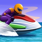 ‎Jet Ski Tide Racing