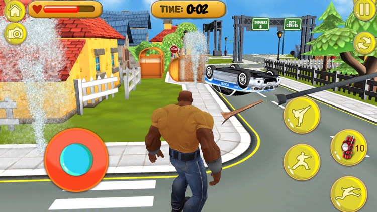 Crazy MAX Mad Crime screenshot-4