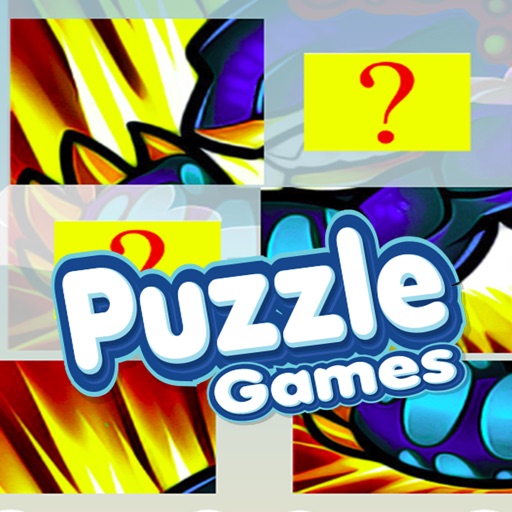 Puzzle Kids Games For Skylander Version icon