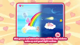 Game screenshot Care Bears: Sleepy Time Rise and Shine apk