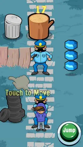 Game screenshot Diamond Runner - Jump and Run hack