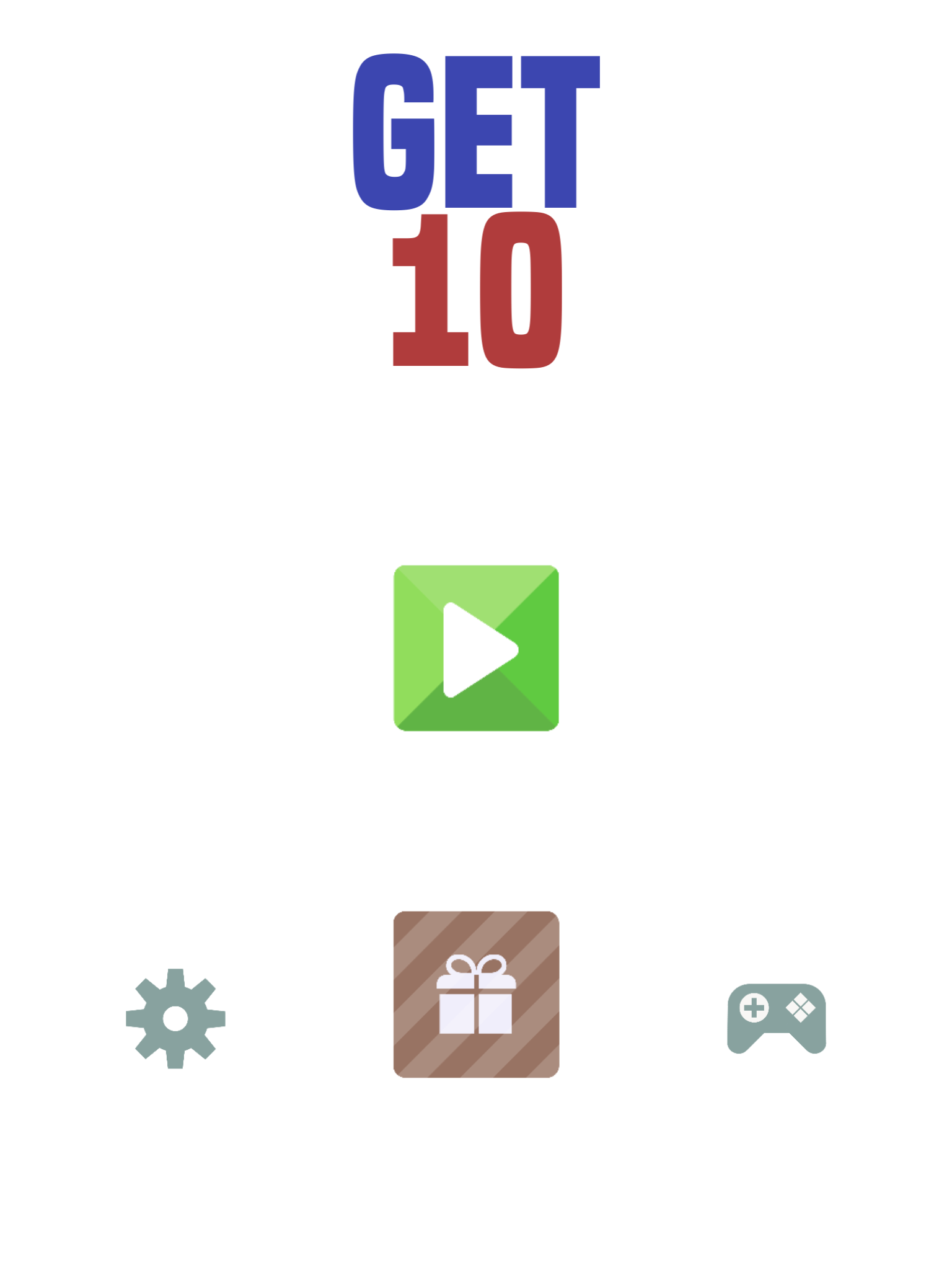Get 10 Challenge