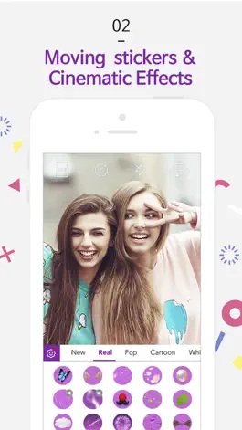 Game screenshot lollicam for Messenger apk