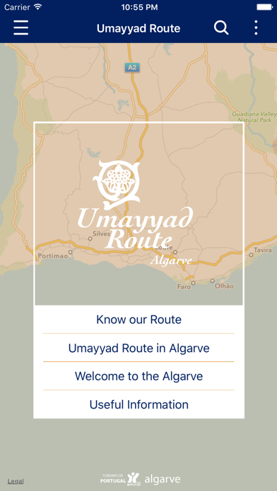 Screenshot #2 pour Rota Omiada Algarve