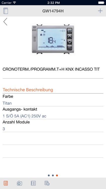 Gewiss TAB lite Germany