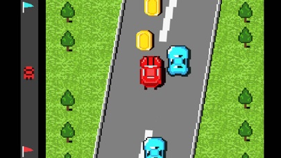 Screenshot #2 pour Super Rocket Kart Race Fighter for Road Hero
