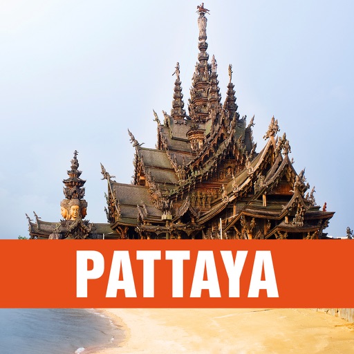 Pattaya Travel Guide icon