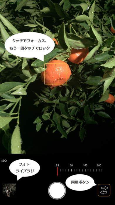 TricCam Lite のスクリーンショット