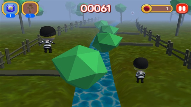 Red Twins - 無盡的雙料亞軍遊戲(圖3)-速報App