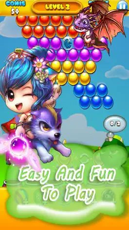 Game screenshot Animal Baby Bubble Pop Shooter hack
