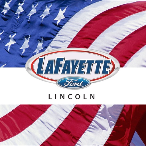 LaFayette Ford Lincoln icon