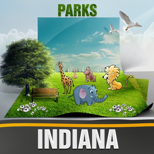 Indiana National & State Parks icon