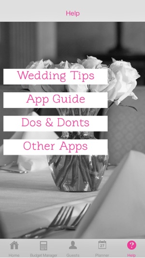 My Wedding Planner(圖3)-速報App