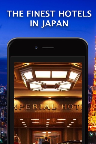 The best hotels in japan - Japan Luxury Hotel Photo Catalog for Free screenshot 2