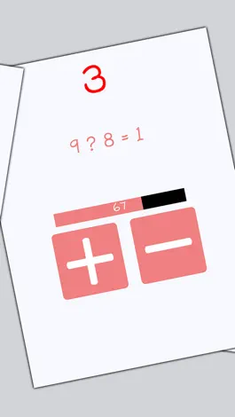 Game screenshot Quick Math - The free and simple super casual mathematical equation game hack