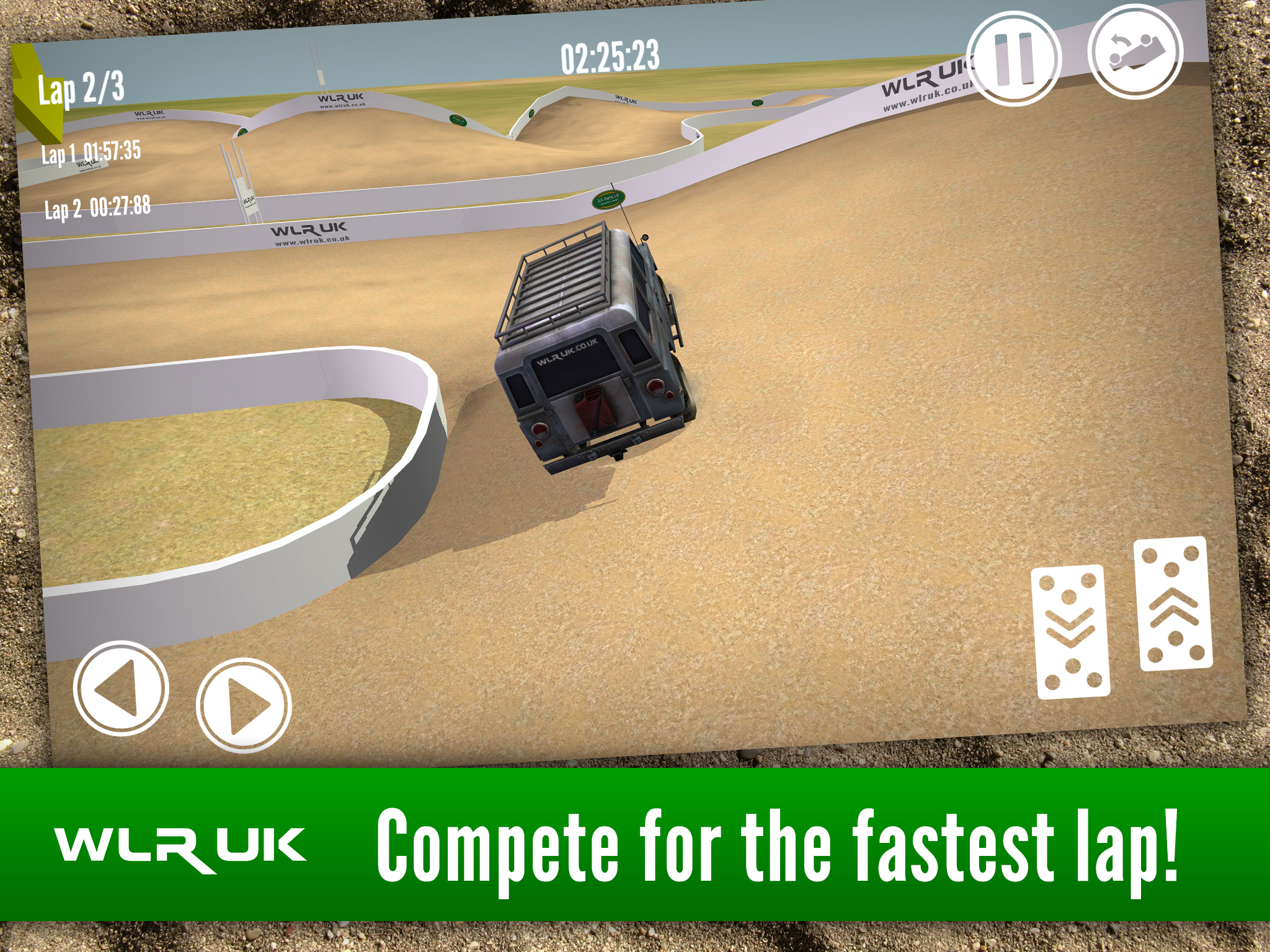 WLR UK screenshot 7