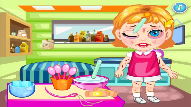 Baby Injured screenshot-3