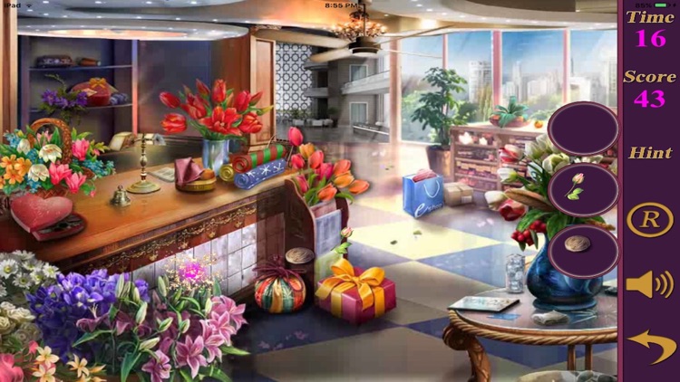 Hidden Objects Of A Land Of The Monsoon