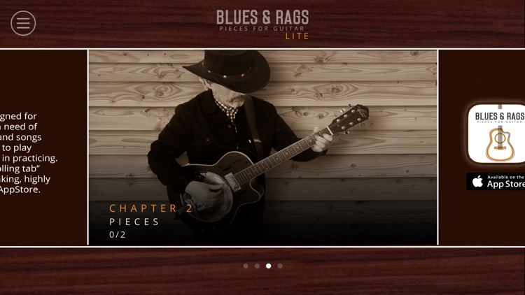 Blues & Rags Lite