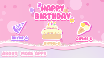 How to cancel & delete Back2School Birthday from iphone & ipad 2
