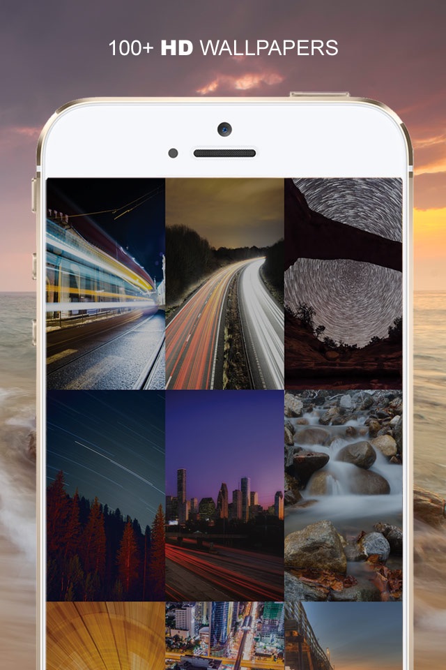 [Lonex] Long Exposure HD Photo Wallpapers Free screenshot 2