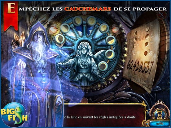 Screenshot #6 pour Dark Parables: La Reine des Sables - Un jeu d'objets cachés mystérieux