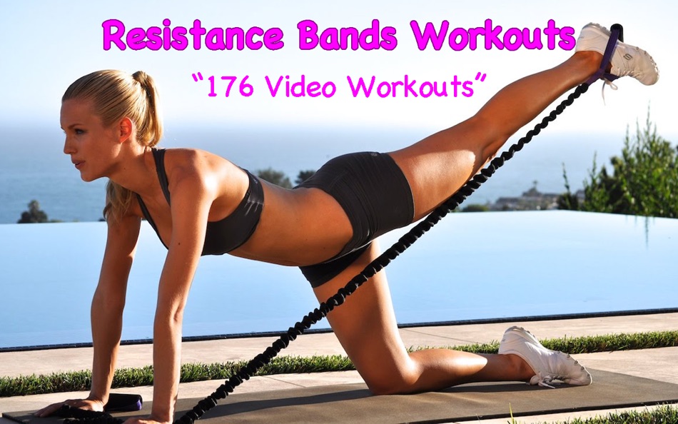 Resistance Bands Workouts - 1.0 - (macOS)