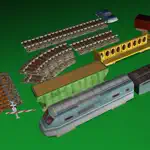 Model Railroad Set App Support