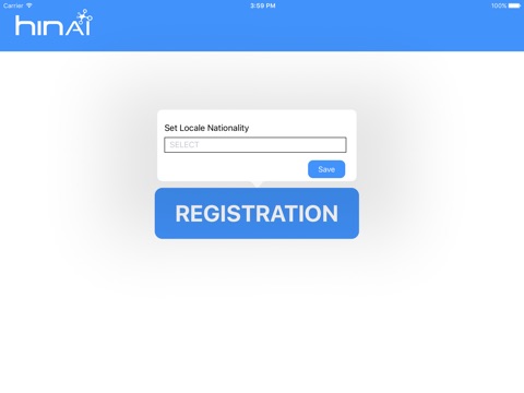 hinai Patient Registration screenshot 3