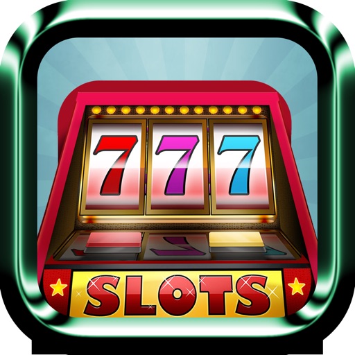 3-Reel Machine 777 Slots Vegas - Free Game of Casino icon