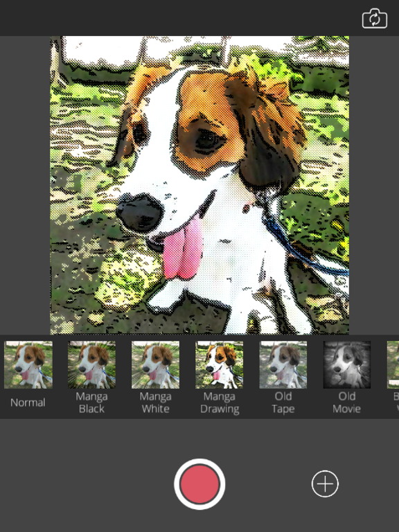 Screenshot #4 for Jam Camera