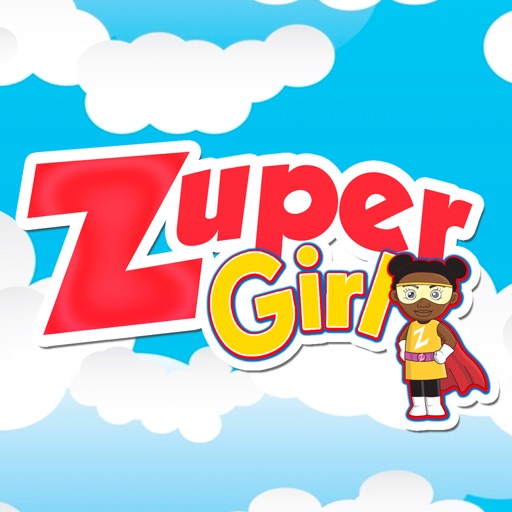 Zuper Girl iOS App