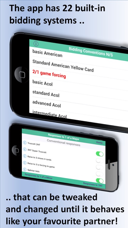 iBridgePlus - Passionate about Bridge screenshot-4
