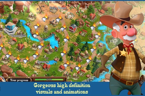 Country Tales HD (Full) screenshot 4