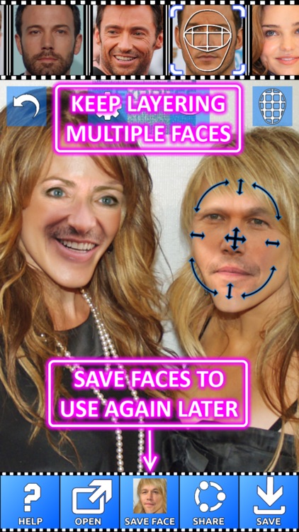 Face Swap Booth - Face changer
