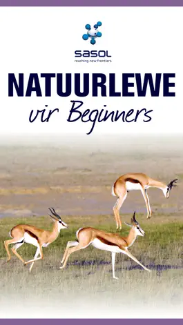 Game screenshot Sasol Natuurlewe vir Beginners (Lite): Blitsfeite, foto's en video's van 46 Suider-Afrikaanse diere mod apk