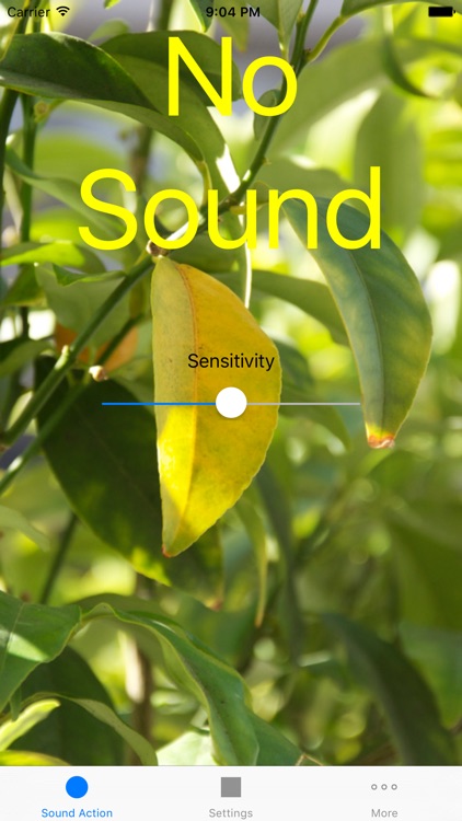 Sound Actions - Play sounds, music and display messages by sound detection and soundsleeper aware