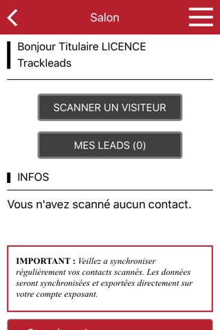 Trackleads screenshot 3