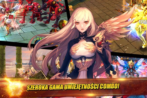 Sword of Chaos - Miecz Chaosu screenshot 3