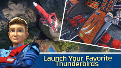 How to cancel & delete Thunderbirds Are Go - Adventures from iphone & ipad 4