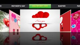 Game screenshot MyeCard: eCards for Happy Birthday and Valentine's Day apk