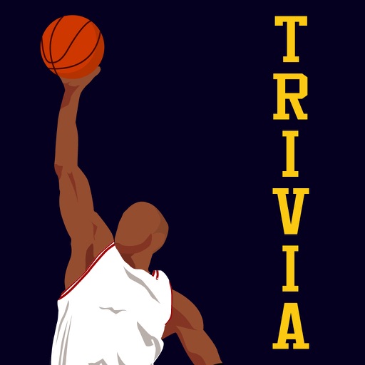 Guess the Basketball Superstar iOS App