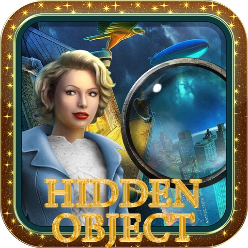 Hidden Object - Crime in Penthouse Icon